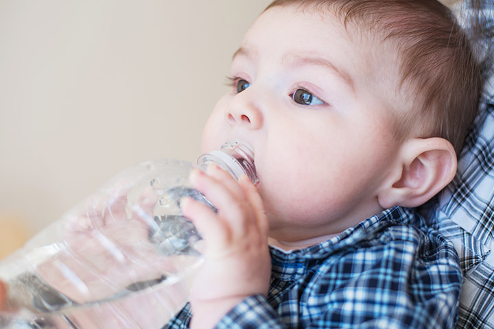 Nursery Water For Newborns