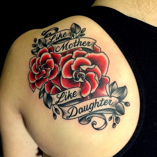 18 Beautiful Mom Tattoos That Will Melt Your Heart - Articles - MomCanvas