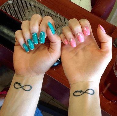 30 Adorable MotherDaughter Tattoos To Get Inspired By