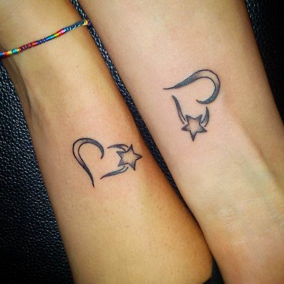 50 meaningful motherson tattoos to commemorate your bond  Legitng