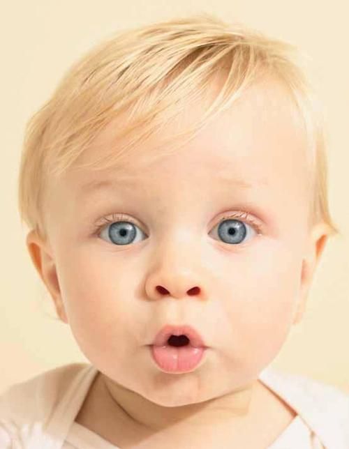 Image result for Babies with expressions