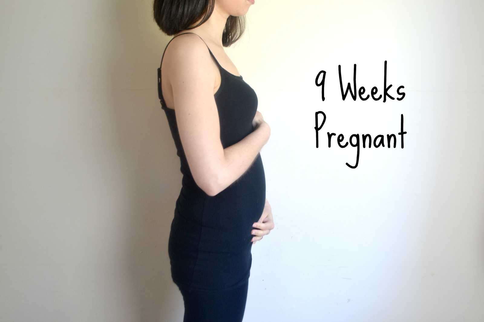 Pregnancy Week By Week - 9 Weeks Pregnant - Pregnancy Week by Week