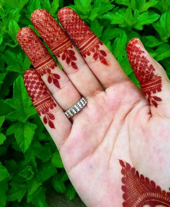 Chic Arabic Mehndi Design For Front Hands Front Hand Arabic Mehndi Designs Mehndi Designs Momcanvas