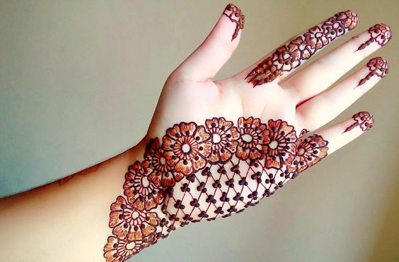 Arabic Mehndi Designs For Front Hand Front Hand Arabic Mehndi