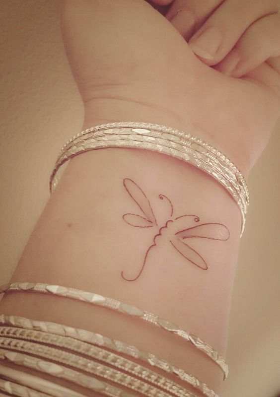 Dragonfly Tattoo Meaning Unlocking the Symbolism Behind This Beautiful  Insect  Impeccable Nest