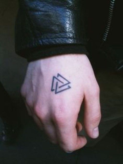 Small Simple Tattoo for Boys - Simple Tattoos For Boys - Simple Tattoos -  MomCanvas