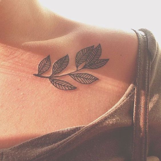 25 Evergreen Tree Tattoo Designs and Ideas  EntertainmentMesh
