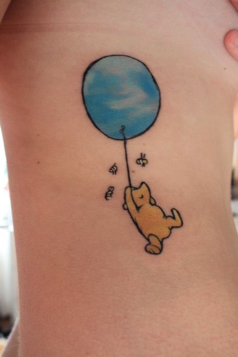 Top 58 Winnie The Pooh Tattoo Ideas  2021 Inspiration Guide