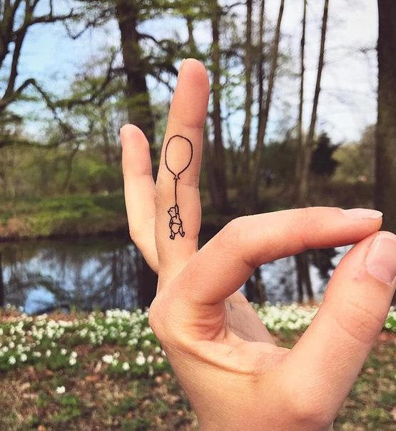 Finger Tattoos for women  Tattoo Designs for Women