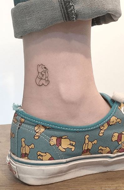 55 Best Small Disney Tattoo Ideas  Blurmark  Disney tattoos small  Matching disney tattoos Mouse tattoos