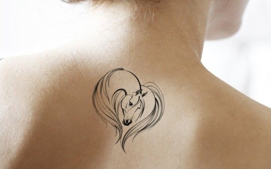 45 Trendy Horse Tattoos  Ideas Designs  Meaning  Tattoo Me Now