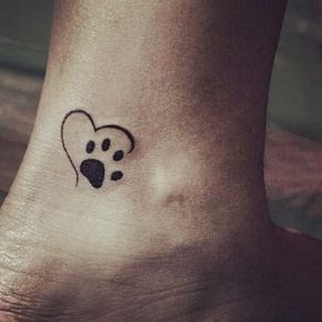 These Puppy Tattoos are Pawsome  Tattoo Ideas Artists and Models