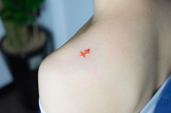 Fish tattoo  TattooDesign