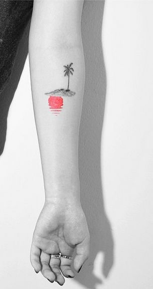 50 Best Dotwork Tattoos And Minimalistic Tattoo Ideas  YourTango
