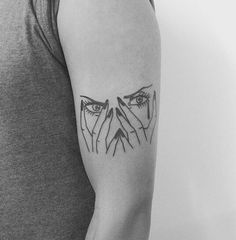 Wound Outline Simple Tattoo - Outline Simple Tattoos - Simple Tattoos -  MomCanvas