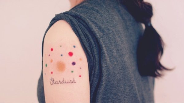 Awesome Tattoo Ideas  Stardust Tattoo