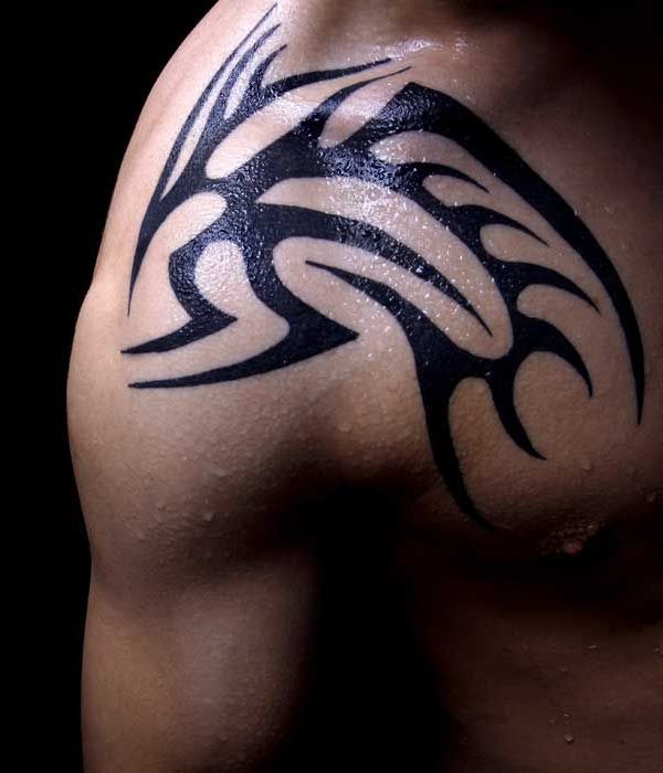 55 Best Shoulder Tattoos The Ultimate Expression of Strength and Beauty