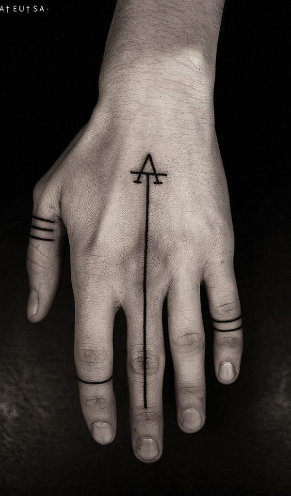 Simple Tattoos You Cant Go Wrong With  Glaminaticom