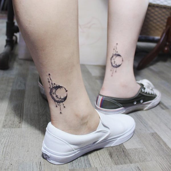 65 Best Ankle Tattoos For Women 2023 Guide