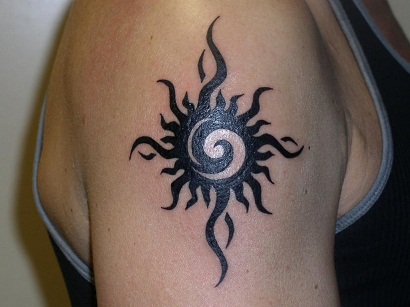 88 Pleasant Shoulder Tattoos - Tattoo Designs – TattoosBag.com