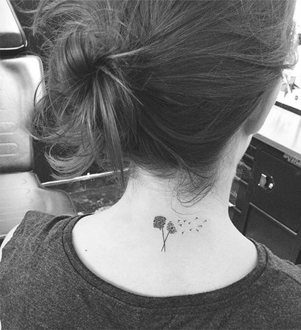 Meaningful Small Tattoos for Women  Simple Small Tattoo Ideas  Neck  tattoos women Small neck tattoos Different tattoos
