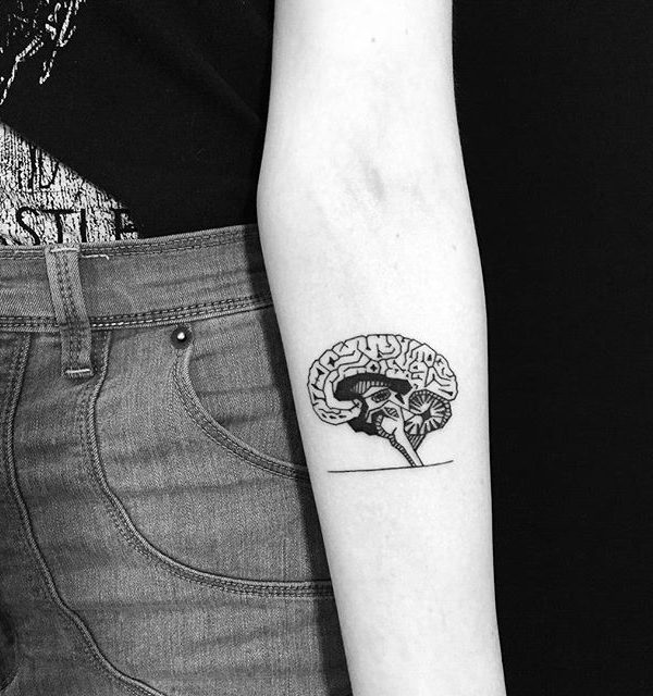 psychology' in Tattoos • Search in +1.3M Tattoos Now • Tattoodo
