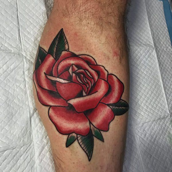 INDUSTRIE6  Thanks johnng5859 Traditional rose on elbow    Contact by  DM or WhatsApp Artist mootattooist WeChat moozzyyy    traditionaltattoo traditionalart tattoo oldschooltattoo tattooartist  tattooideas inked tattooart tattoos 