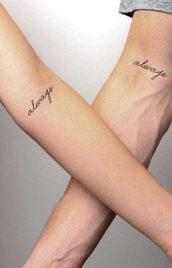 Dazzling Matching Simple  Tattoos  Matching Simple  Tattoos  