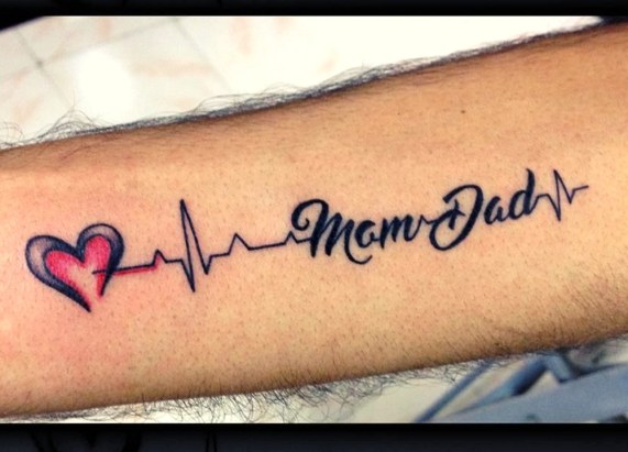 50 FatherDaughter Tattoos Every Daddys Girl Needs  CafeMomcom