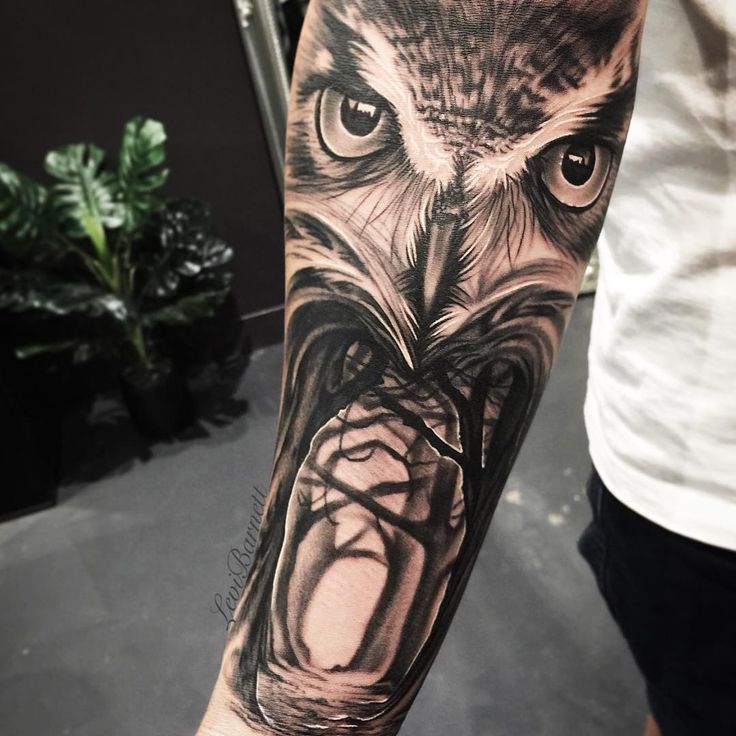 Beguiling Best Animal Tattoos on full arm - Best Animal Tattoos - Best  Tattoos - MomCanvas