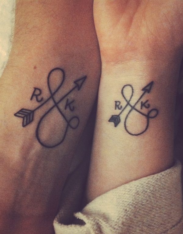 Central Best Love Tattoos for wrist and forearm - Best Love Tattoos - Best  Tattoos - MomCanvas