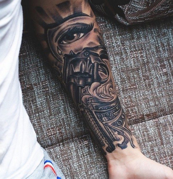 100 Creative architecture tattoo designs that impress your mind  Page 2  of 7  Kadva Corp