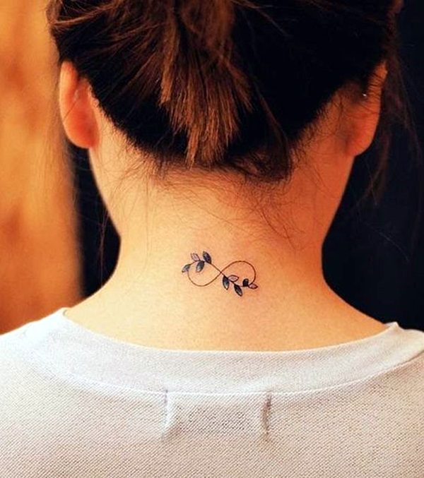 Stunning Best Tattoos For Girls on back neck - Best Tattoos For Girls -  Best Tattoos - MomCanvas
