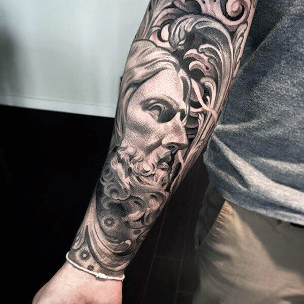 Surprising lord of hearts Best Forearm Tattoos - Best Forearm Tattoos -  Best Tattoos - MomCanvas