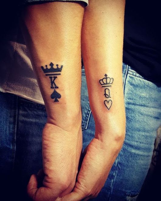Unessential Best Couple Tattoos for arms  Best Couple Tattoos  Best  Tattoos  MomCanvas