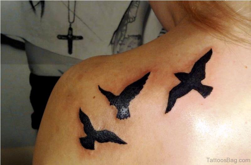 Veritable clumsy Best Bird Tattoos on left side of shoulder - Best Bird  Tattoos - Best Tattoos - MomCanvas