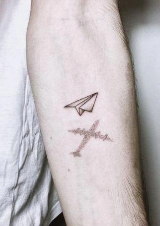 Straightforward Meaningful Simple Men Tattoo - Best Tattoos For Men - Best  Tattoos - MomCanvas