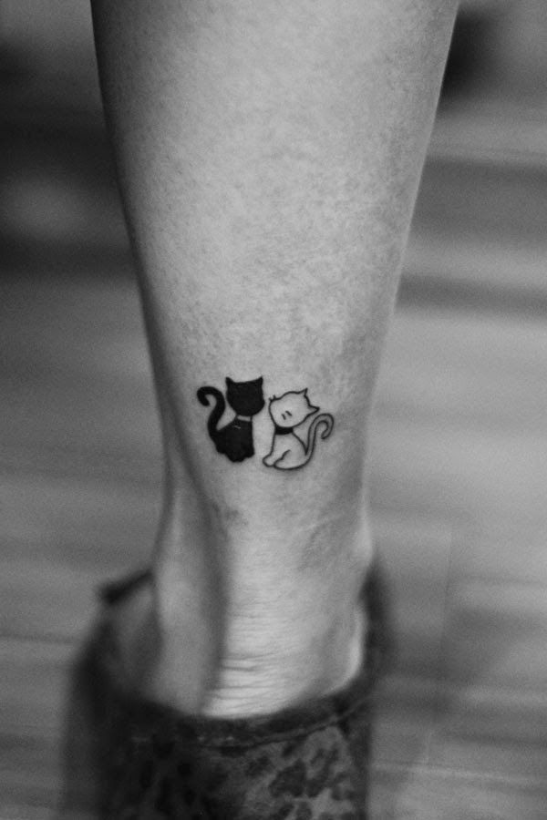 Cat Tattoo Design - Best Cat Tattoos - Best Tattoos - MomCanvas