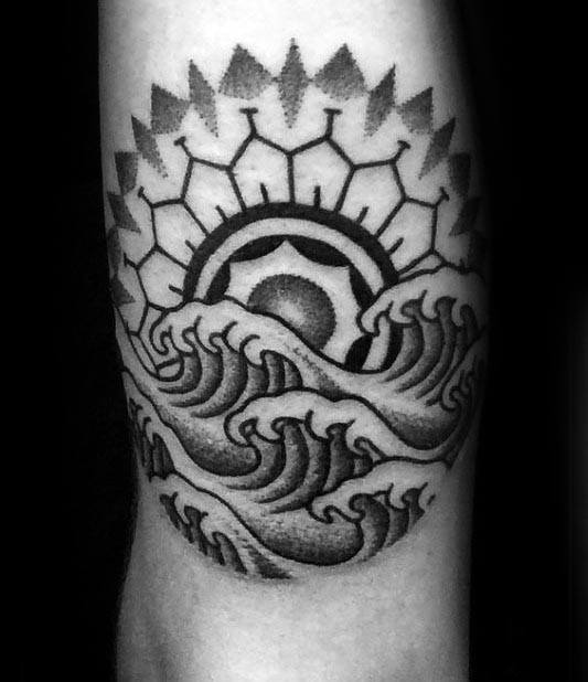SURFING for the latest designs for getting your body inked than you are at  the right place A tatto  Japanese sleeve tattoos Best sleeve tattoos  Picture tattoos