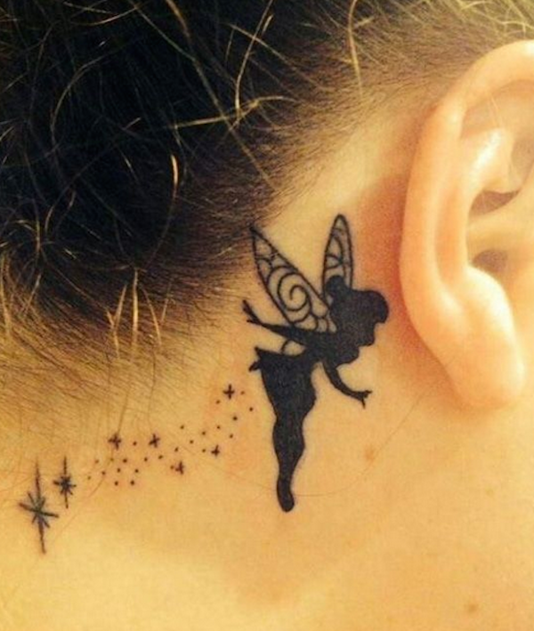 Ear Tattoos That Will Mesmerize You