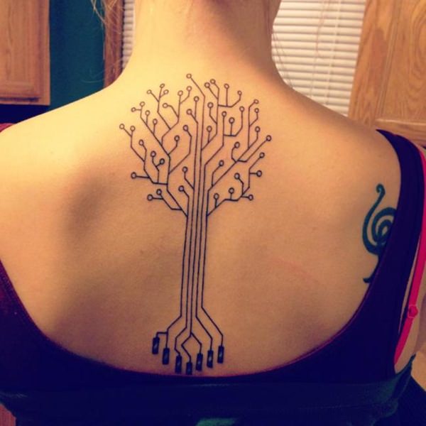Amazing Female Tattoo - Best Tattoos For Females - Best Tattoos - MomCanvas