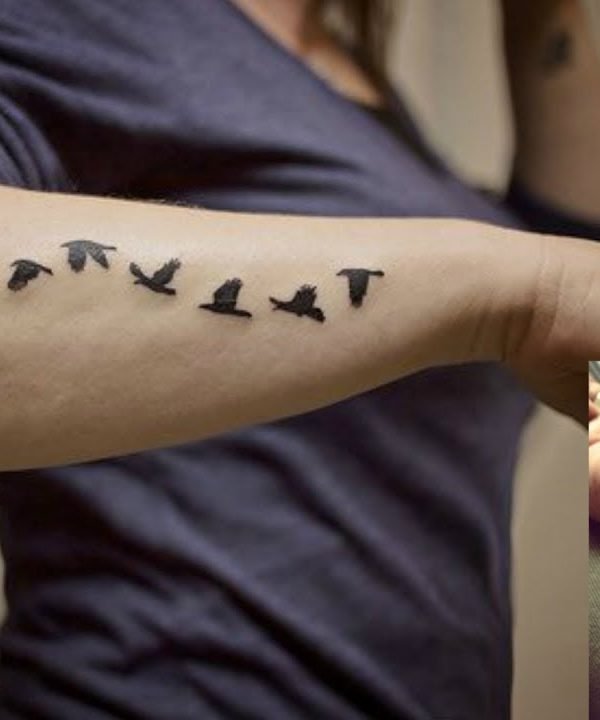 Cute Hand Tattoo Design - Best Hand Tattoos - Best Tattoos - MomCanvas