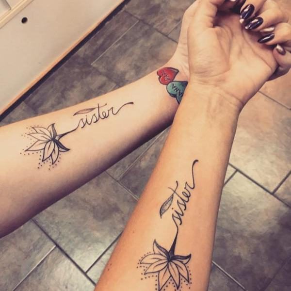 18 Simple RIP Sister Tattoo Design  Sayings Ideas  Cake Blog