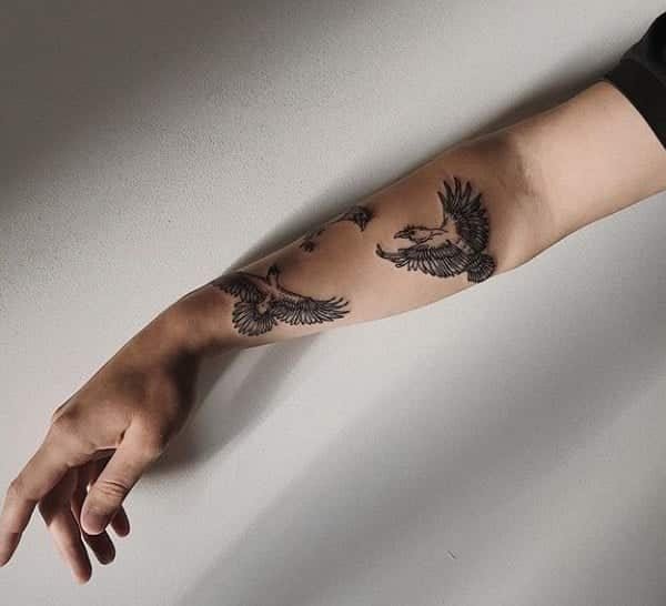 Surprising Hand Tattoo on Arm - Best Hand Tattoos - Best Tattoos - MomCanvas