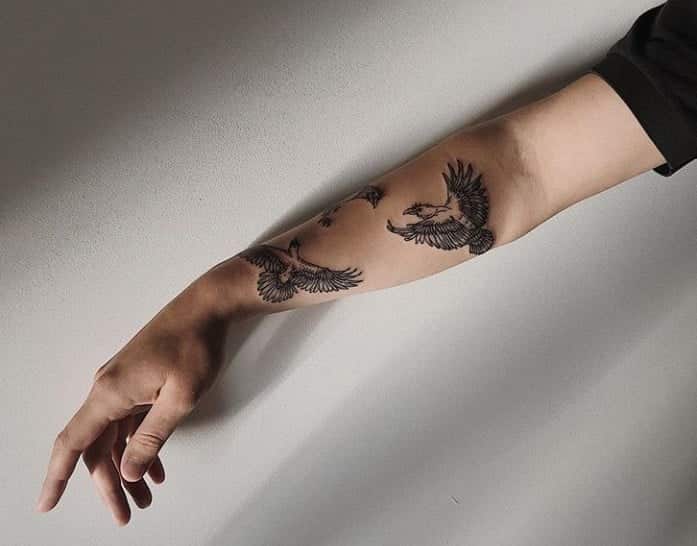 Hand Arm Tattoo  Free photo on Pixabay  Pixabay