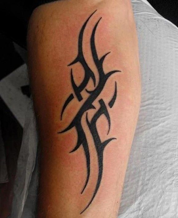 Arm Easy Tattoo Design - Best Arm Tattoos - Best Tattoos - MomCanvas