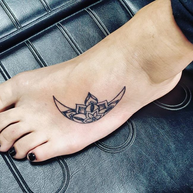 19 Best Best Foot Tattoos Pictures - MomCanvas