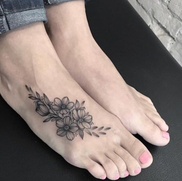 Cute Foot Tattoo  Best Foot Tattoos  Best Tattoos  MomCanvas