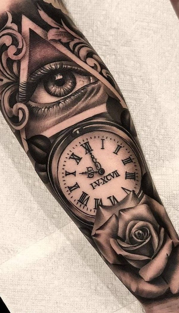 Lovely Arm Tattoo - Best Arm Tattoos - Best Tattoos - MomCanvas