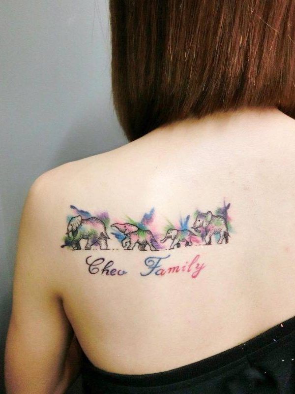Family Tattoo Ideas  Designs for Family Tattoos